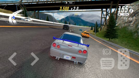 Screenshot Horizon Driving Simulator Mod APK