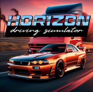 Descargar Horizon Driving Simulator Mod Apk v2.6.4 (Unlimited Money) Última versión 2026