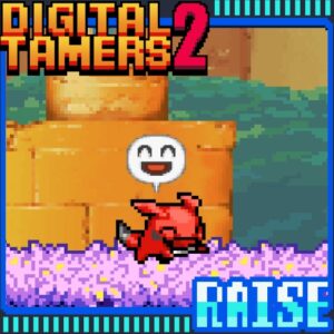 Download Digital Tamers 2 Mod Apk v1.0.1 (No Ads) Latest 2025