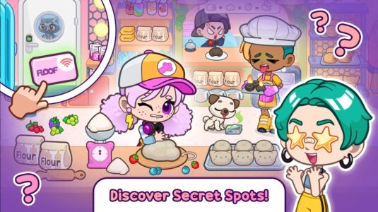 Screenshot Dopples World Mod APK