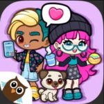 Download Dopples World Mod Apk v1.1.2 (No Ads) Terbaru 2024