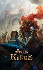 Screenshot Age of Kings Skyward Battle Mod APK