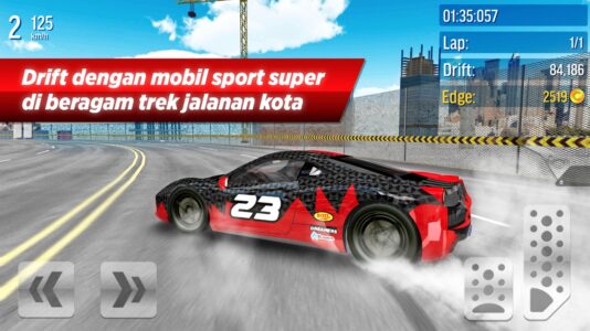 Screenshot Drift Max City Mod APK