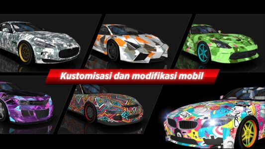 Screenshot Drift Max City Mod APK