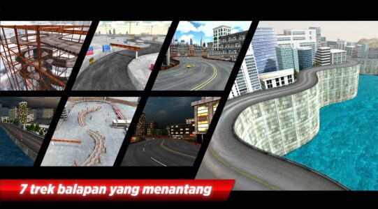 Screenshot Drift Max City Mod APK