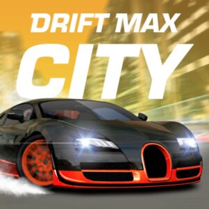Baixe Drift Max City Mod Apk v15.2 (Dinheiro ilimitado) Mais recente de 2025