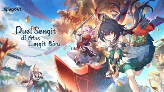 Screenshot Honkai Star Rail Mod APK