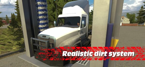 Screenshot Truck Simulator PRO 3 Mod APK