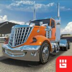 Download Truck Simulator PRO 3 Mod Apk v1.34 (Unlimited Money) Terbaru 2024