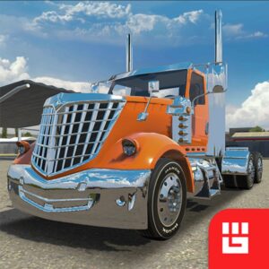 Download Truck Simulator PRO 3 Mod Apk v1.34 (Unlimited Money) Latest 2025