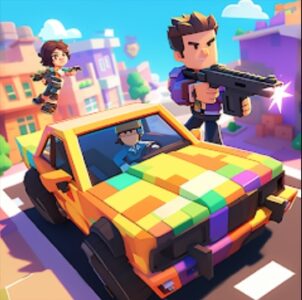 Download Open World Pixel Outlaw Mod Apk v17 (No Ads) Latest 2025