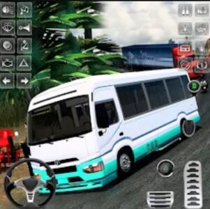 Download Minibus Simulator 2023 Games Mod Apk v0.6 (Unlimited Resources) Latest 2025