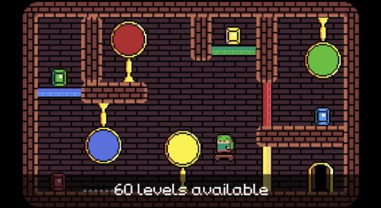 Screenshot Gemmy the thief Mod APK