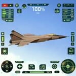 Download Sky Warriors Airplane Games Mod Apk v4.18.5 (No Ads) Terbaru 2024