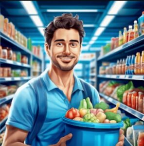 Download Store Management Simulator Mod Apk v1.7 (Unlimited Money) Latest 2025