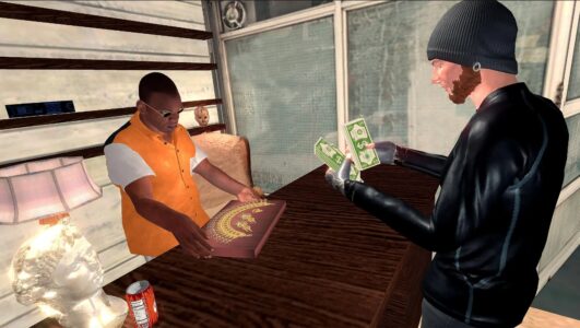 Screenshot Heist Thief Robbery Sneak Simulator Mod APK