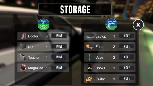 Screenshot Heist Thief Robbery Sneak Simulator Mod APK