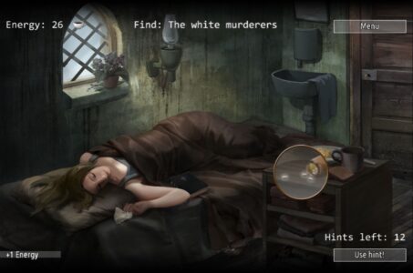 Screenshot Who Is The Killer Dark Room Mod APK