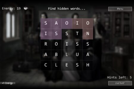 Screenshot Who Is The Killer Dark Room Mod APK