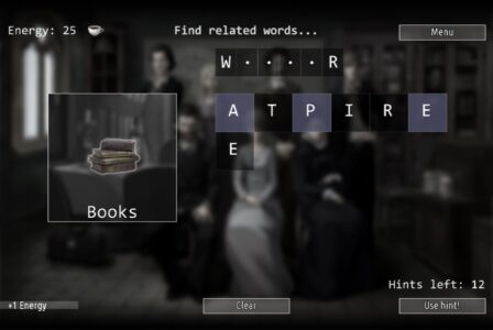 Screenshot Who Is The Killer Dark Room Mod APK