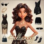 Download Hollywood Crush Mod Apk v0.1.528 (No Ads) Terbaru 2024