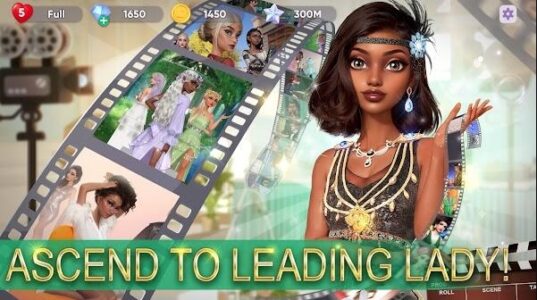 Screenshot Hollywood Crush Mod APK