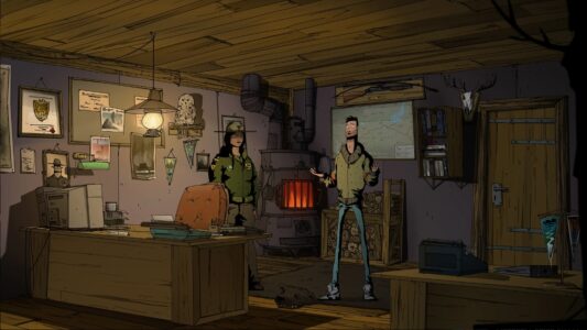 Screenshot Unforeseen Incidents Mod APK