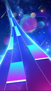 Screenshot Piano Fire Edm Music & Piano Mod APK