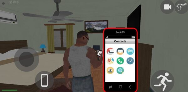 Screenshot Indian Bike and Car Simulator Mod APK