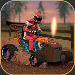 Download Offroad Outlaws Drag Racing Mod Apk v1.0.13 (Unlimited Money) Latest 2025