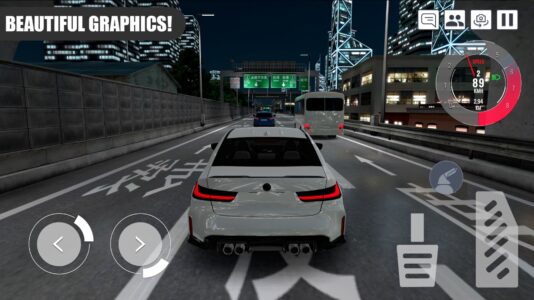 Screenshot Custom Club Online Racing 3D Mod APK