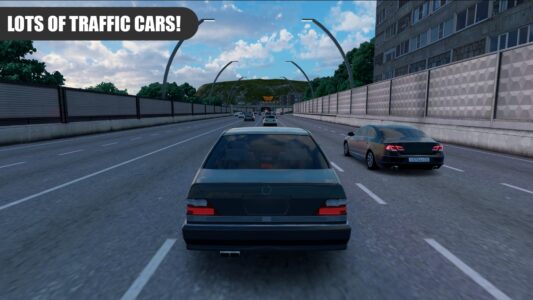 Screenshot Custom Club Online Racing 3D Mod APK