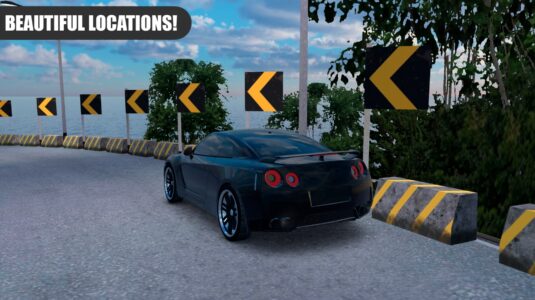 Screenshot Custom Club Online Racing 3D Mod APK