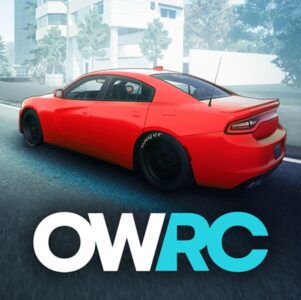 Download OWRC Open World Racing Cars Mod Apk v1.0156 (Unlimited Money) Latest 2025