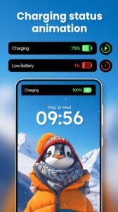 Screenshot Dynamic View AZ Mod APK