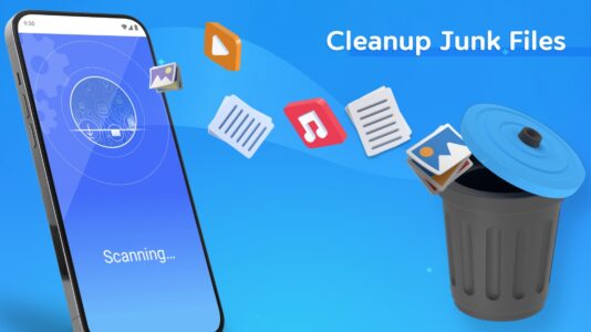 Screenshot Cleanup Your Phone Mod APK