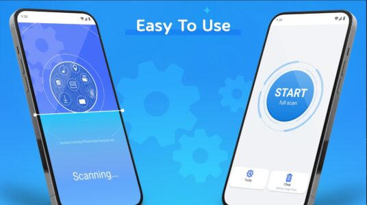 Screenshot Cleanup Your Phone Mod APK