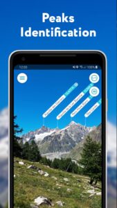 Screenshot PeakVisor 3D Maps & Peaks ID Mod APK