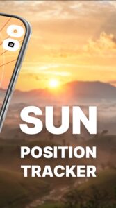 Screenshot Sun Locator Position Seeker Mod APK