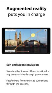 Screenshot Sun Locator Position Seeker Mod APK