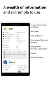 Screenshot Sun Locator Position Seeker Mod APK