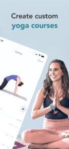 Screenshot Yoga Studio Poses & Classes Mod APK