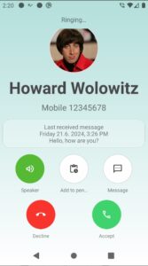 Screenshot Smart Notify Dialer & SMS Mod APK