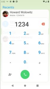 Screenshot Smart Notify Dialer & SMS Mod APK