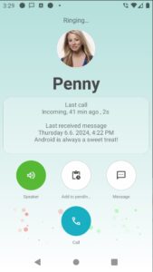 Screenshot Smart Notify Dialer & SMS Mod APK