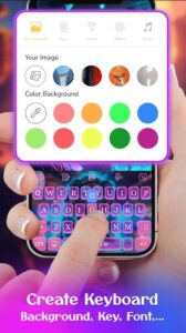 Screenshot Keyboard Maker Keyboard Theme Mod APK