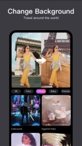 Screenshot Vakie Video Maker with Effect Mod APK