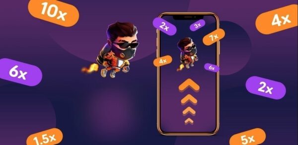 Screenshot Lucky Jet Mod APK