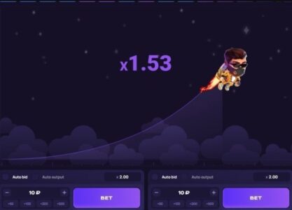 Screenshot Lucky Jet Mod APK