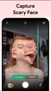 Screenshot Time Warp Scan Face Scanner Mod APK